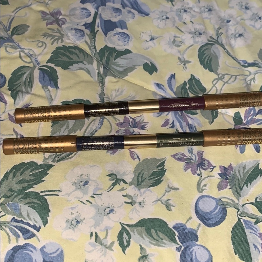 MAC eye pencils